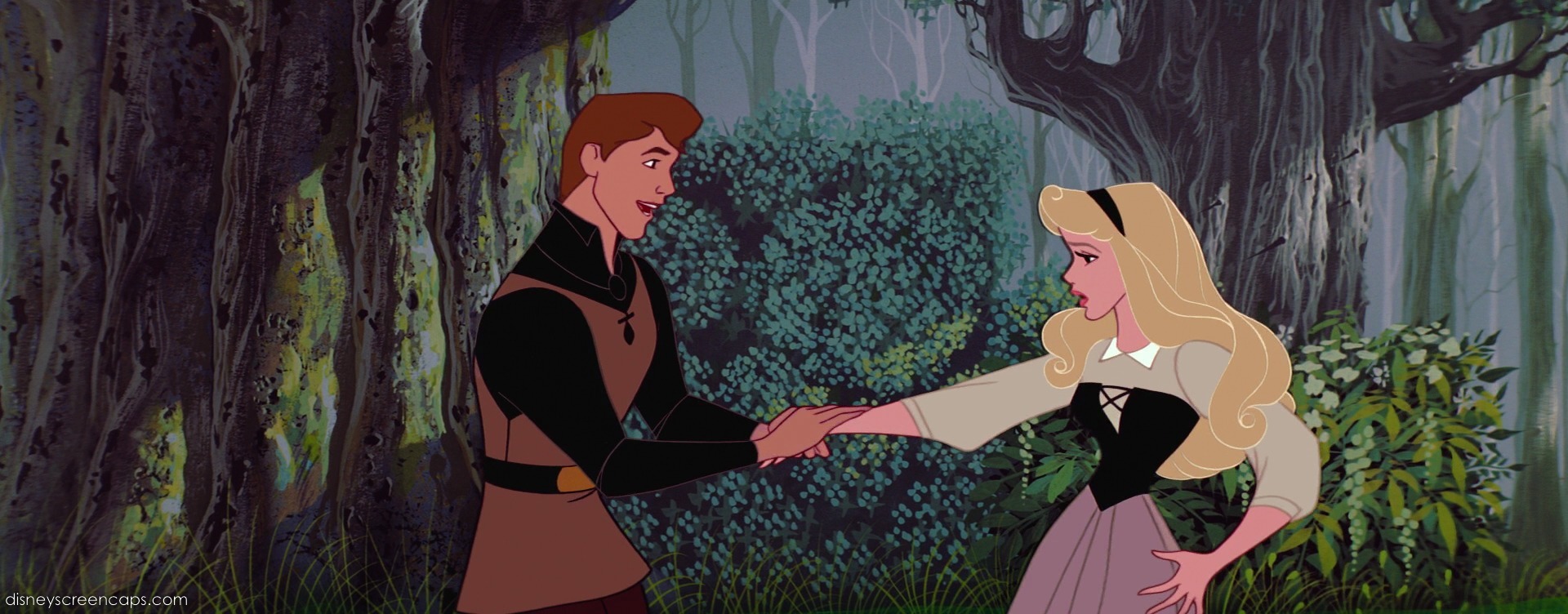 Image result for aurora and prince phillip